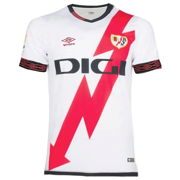 Tailandia Camiseta Rayo Vallecano 1ª 2022-2023